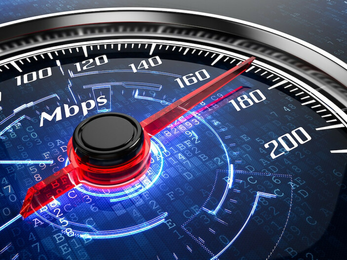 Türkiye internet hızıyla dünyada 107. sırada yer aldı
