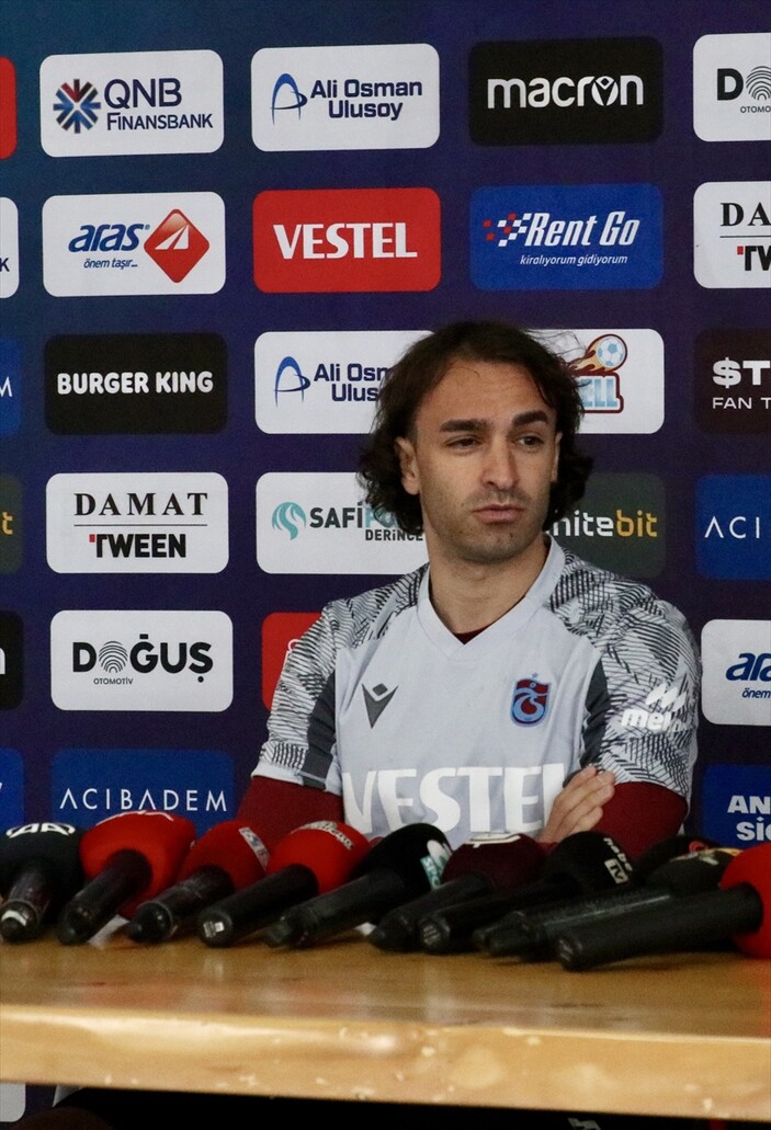 Trabzonsporlu Lazar Markovic'ten transfer itirafı: İşler biraz çabuk gelişti