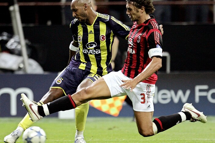 Fenerbahçe'nin eski futbolcusu Anelka kaçan şampiyonluk için Daum'u suçladı
