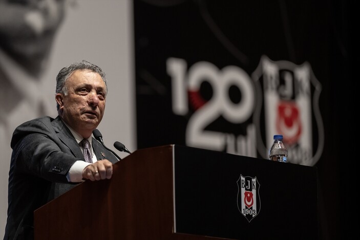 Ahmet Nur Çebi: Beşiktaş Kulübü'nün söylediği doğru diyen 7 tane kulüp var