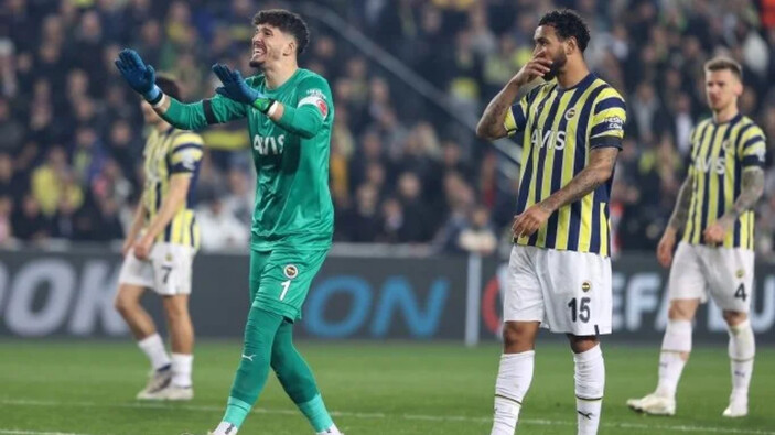 Fenerbahçe açıkladı: 7 taraftarın stada giriş süresi yasaklandı