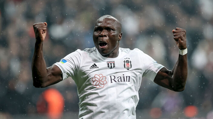 Aboubakar: Acı çekmeden kazanamayız