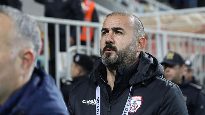 Altınordu, Gökhan Ünal ile boşlukları ayırdı