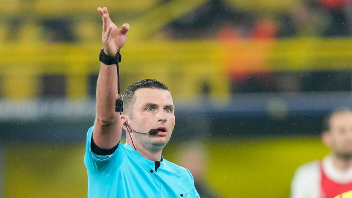 Avrupa'daki mahkumlarımızın maçlarını yönetecek hakemler açıklandı