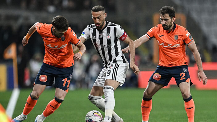Başakşehir - Beşiktaş - CANLI SKOR