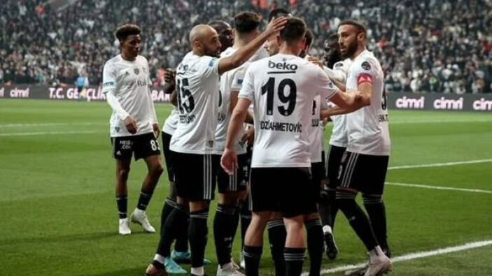 Başakşehir - Beşiktaş maçı muhtemelen 11'leri
