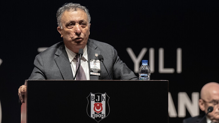 Ahmet Nur Çebi: Beşiktaş Kulübü'nün söylediği doğru diyen 7 tane kulüp var
