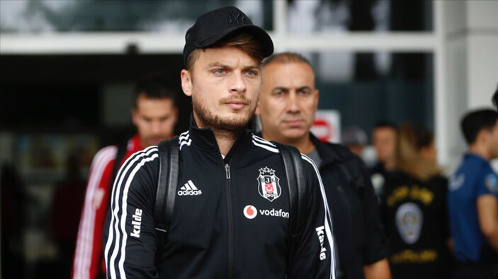 Adem Ljajic: Beşiktaş'ta boş bir şekilde kadro dışı bırakıldım