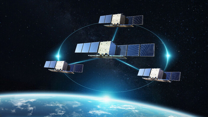 Çin, yer kabuğundaki değişimleri izlemek için uzaya gönderilen radar