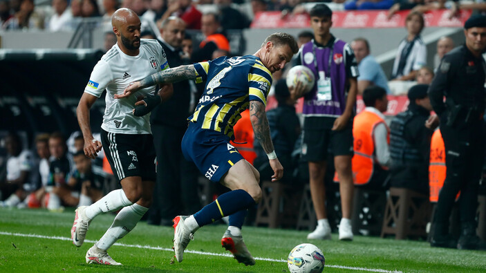 Fenerbahçe - Beşiktaş maçı hakemi