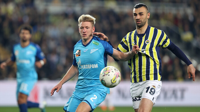 Fenerbahçe, Zenit'le iş birliği yaptı