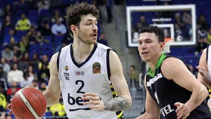 Fenerbahçe, evinde Manisa BŞB'yi yendi