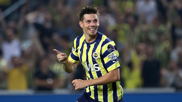 Fenerbahçe'de Miha Zajc'ta mutlu sona doğru