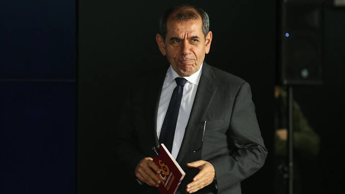 Galatasaray Başkanı Dursun Özbek: Lige satanlar var