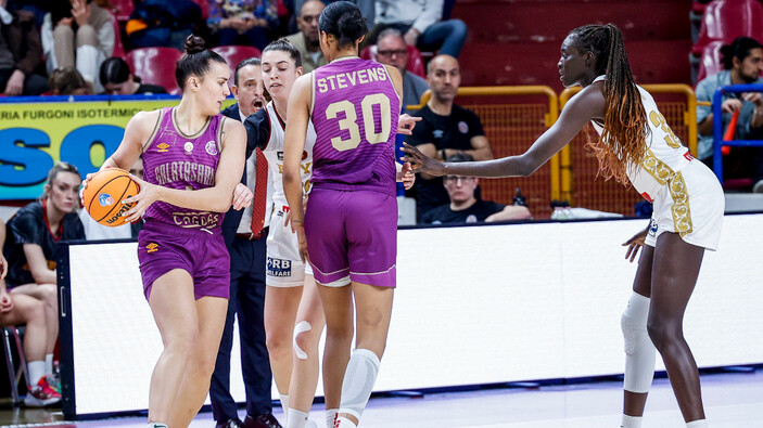Galatasaray, FIBA ​​EuroCup'ta bir kez daha finale yükseldi