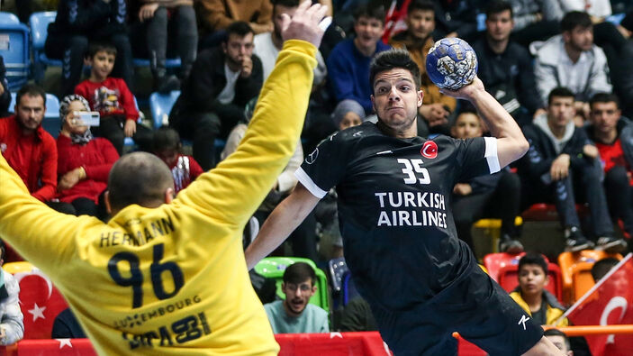 Hentbol Milli Takımımız, Lüksemburg'u devirdi