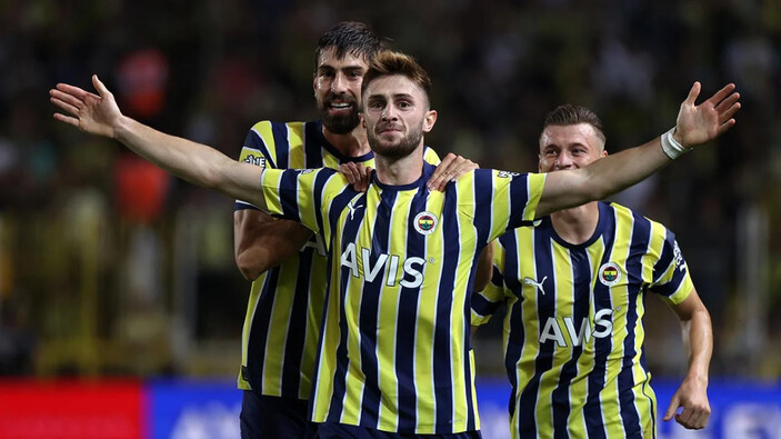 İsmail Yüksek'e İtalya'dan talip çıktı!  Fenerbahçe 7 milyon euro istiyor