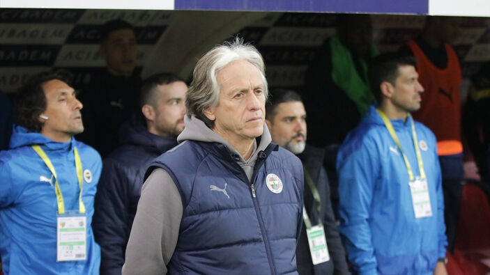 Jorge Jesus: Oyuncularımın performansından kalıcı