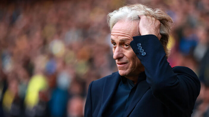 Jorge Jesus: Şampiyonluktan başka bir şey gerçekleşir