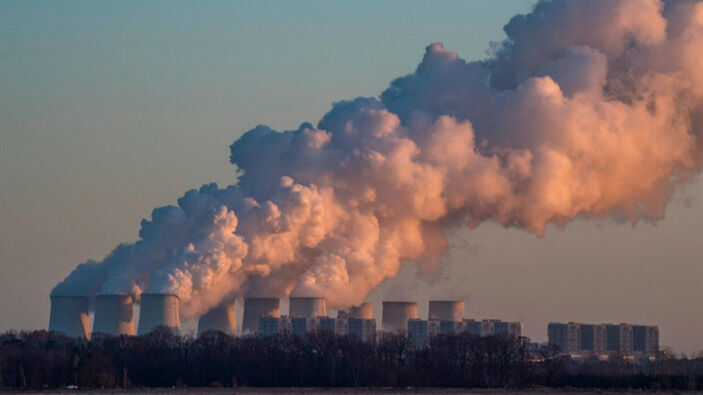 Küresel ısınmanın sonu geliyor!  Bilim insanları havadaki karbonu, kabartma tozuna dönüştürdü