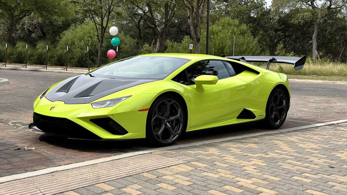 Lamborghini 2022'yi rekor satışla kapattı