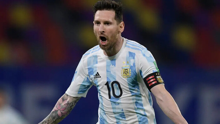Lionel Messi'den emeklilik açıklaması