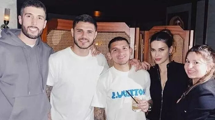 Lucas Torreira, Devrim Özkan'a ilan-ı aşk bulduktan sonra hesabım çalındı ​​dedi