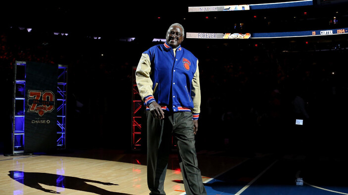 New York Knicks efsanesi Willis Reed hayatını kaybetti