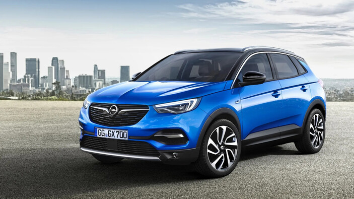 Opel Grandland'ın yerini alması beklenen yeni elektrikli otomobil için 130 milyon euro harcanacak