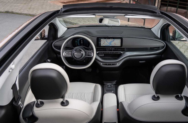 Elektrikli Fiat 500e Türkiye'de satışa çıktı: Fiyatı ve özellikleri