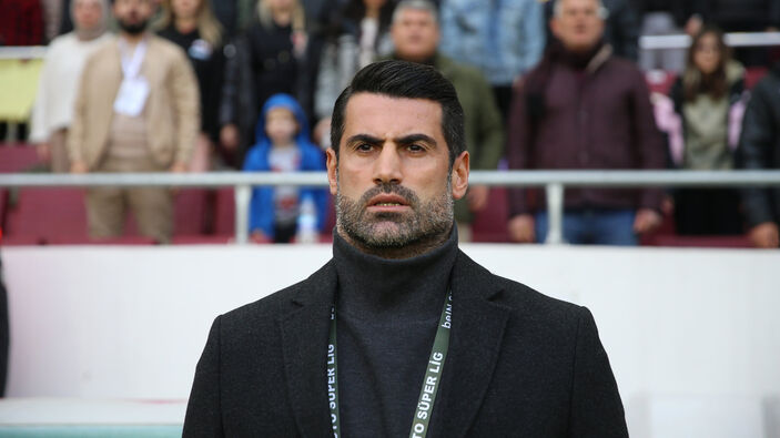 Rıdvan Dilmen: Volkan Demirel, Ümit Milli Takıma geliyor