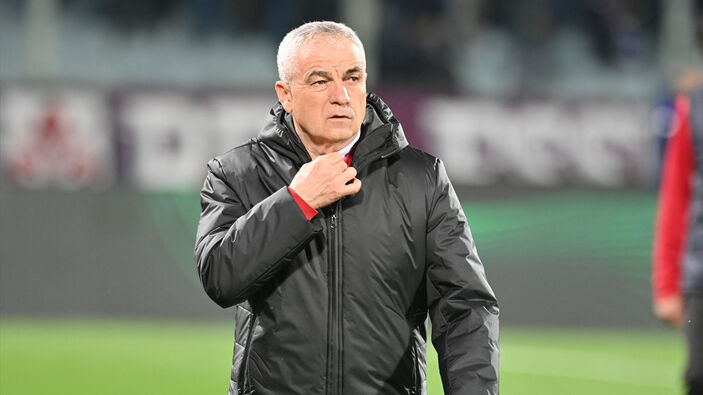 Rıza Çalımbay'dan Fiorentina maçı öncesi taraftarlara çağrı