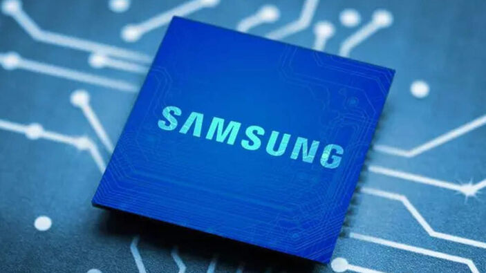 Samsung, Güney Kore'deki çip mikro 230 milyar dolar yatırım yapacak