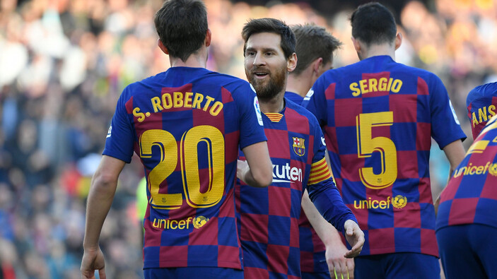 Sergi Roberto: Lionel Messi, Barcelona'ya dönerse iyi karşılanır