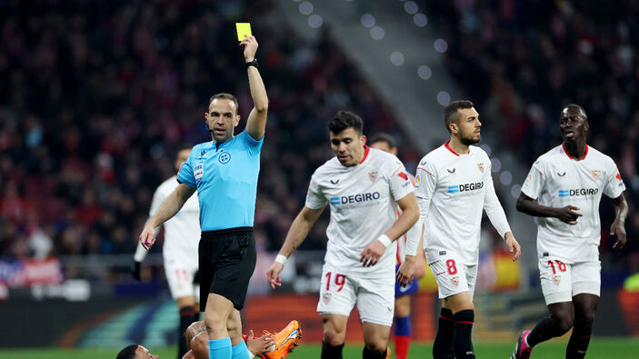 Sevilla'dan Fenerbahçe maçı öncesi 6 gollü galibiyet