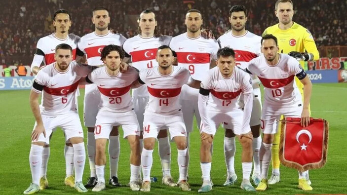 Türkiye - Hırvatistan maçın muhtemel 11'leri