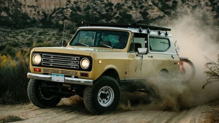 Volkswagen, Scout markası için ABD'de 2 milyar üretim tesisi açacak