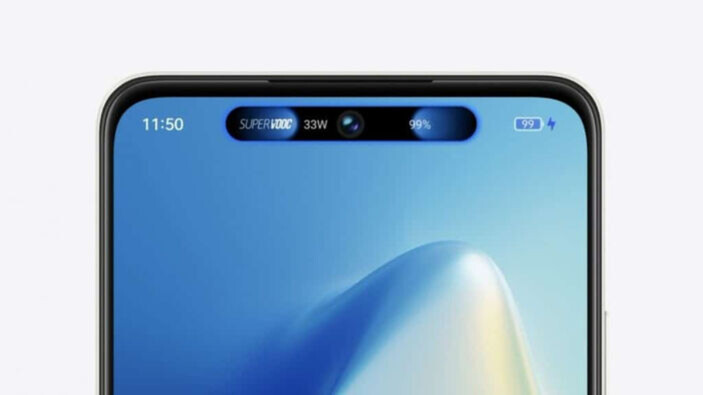 iPhone 14 Pro'nun Dinamik Ada'sını kopyalayan Realme C55'e yoğun ilgi