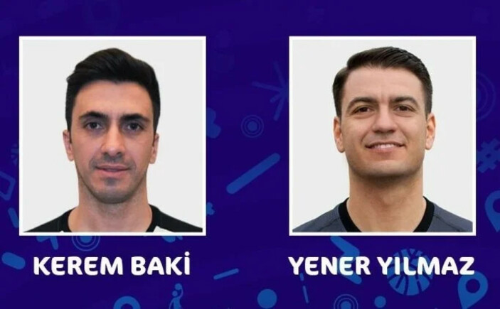 FIBA Dünya Kupası'nda 2 Türk hakemi görev alacak