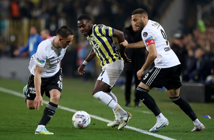 Fenerbahçeli Osayi-Samuel: Utanç verici bir sonuç