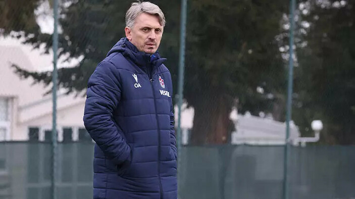 Trabzonspor'da Orhan Ak istifa etti