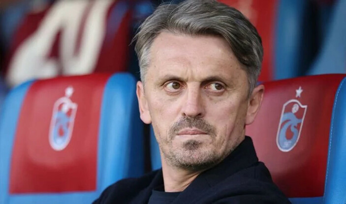 Trabzonspor'da Orhan Ak istifa etti