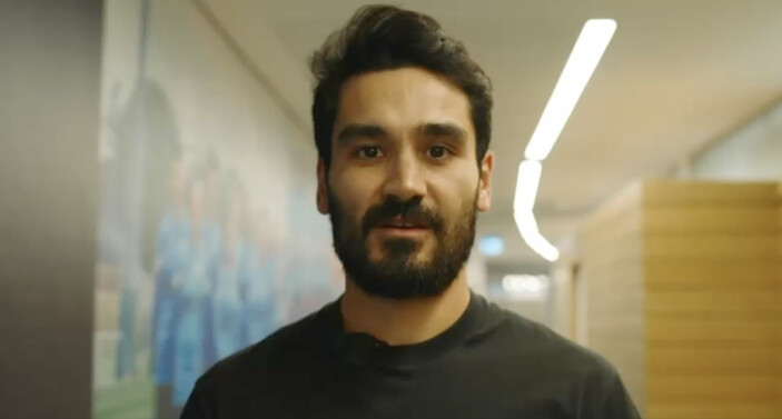 İlkay Gündoğan'dan depremzedelere destek sonuçları