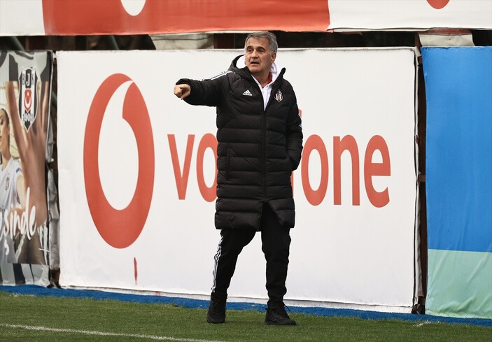 Şenol Güneş: Lale Hanım'ın samimiyetine gideceğim