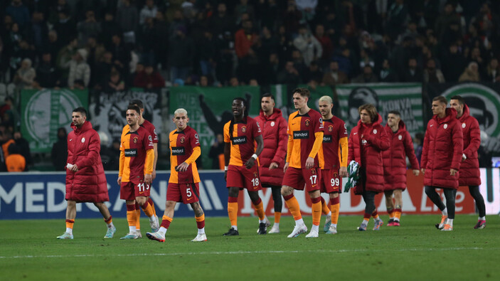 Galatasaray - Adana Demirspor karşılaşmasının muhtemel 11'leri