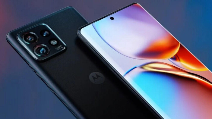 Bu özellikler çok ses getirir!  Motorola Edge 40 Pro tanıtıldı