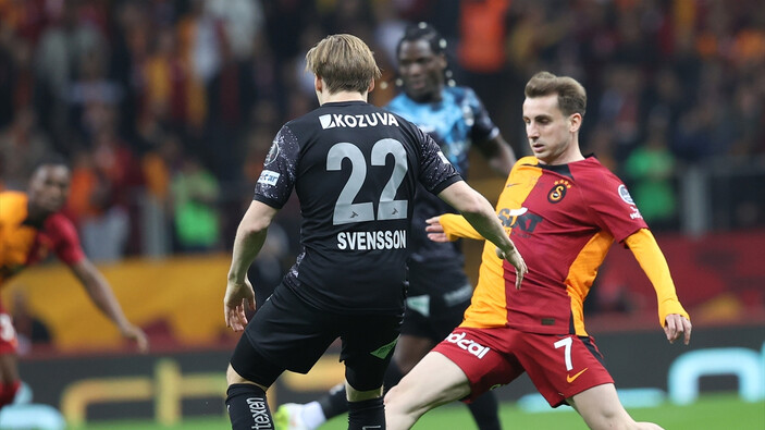 CANLI SKOR: Galatasaray 2-0 Adana Demirspor