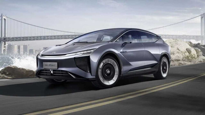Çinli otomobil üreticisi HipHi, Avrupa pazarına giriyor