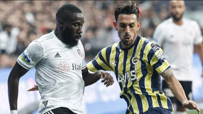 Fenerbahçe - Beşiktaş derbisinin muhtemel 11'leri