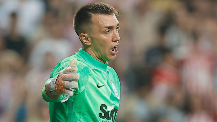Fernando Muslera, galibiyeti önleyemedi